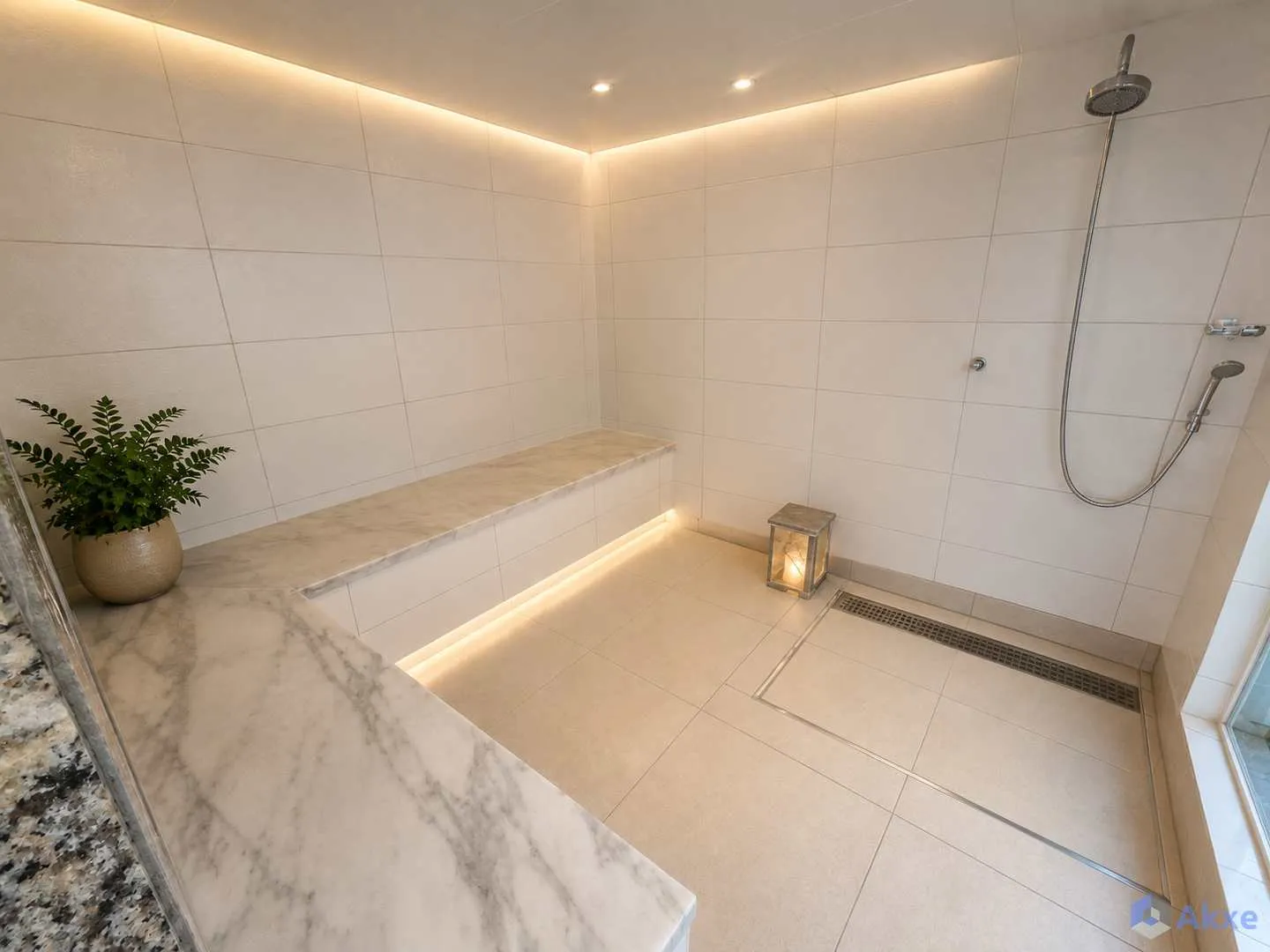 2-bedroom apartment with an en-suite and balcony grill — photo 48
