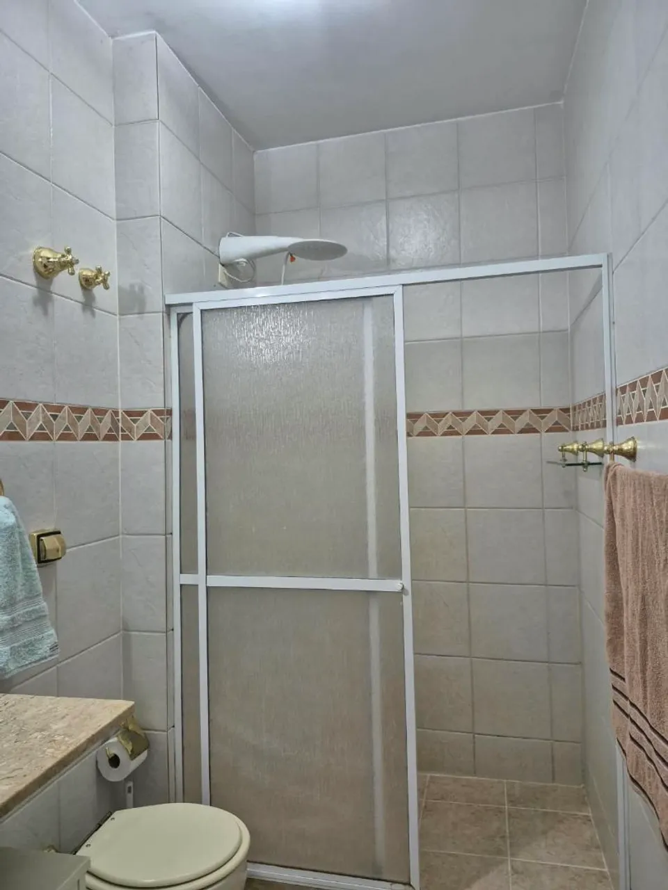 Furnished apartment with 2 bedrooms and a separate gas kitchen — photo 7