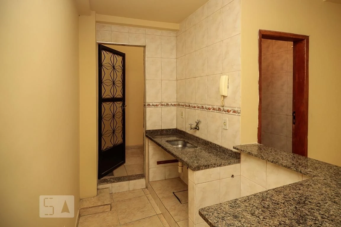 Studio apartment for rent with 1 bedroom and 1 bath