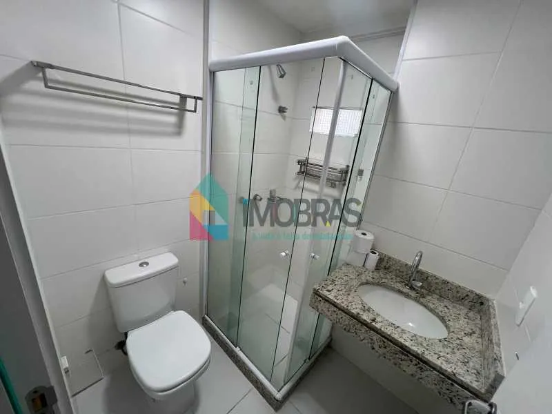 Apartamento de 2 quartos com varanda gourmet, Vila Isabel