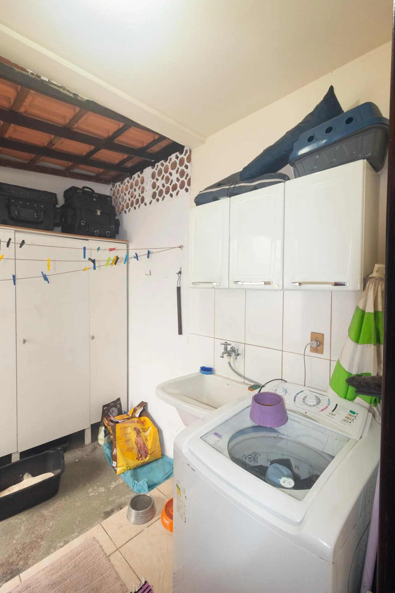 Casa amueblada con 2 dormitorios y parrilla en el balcón — photo 9