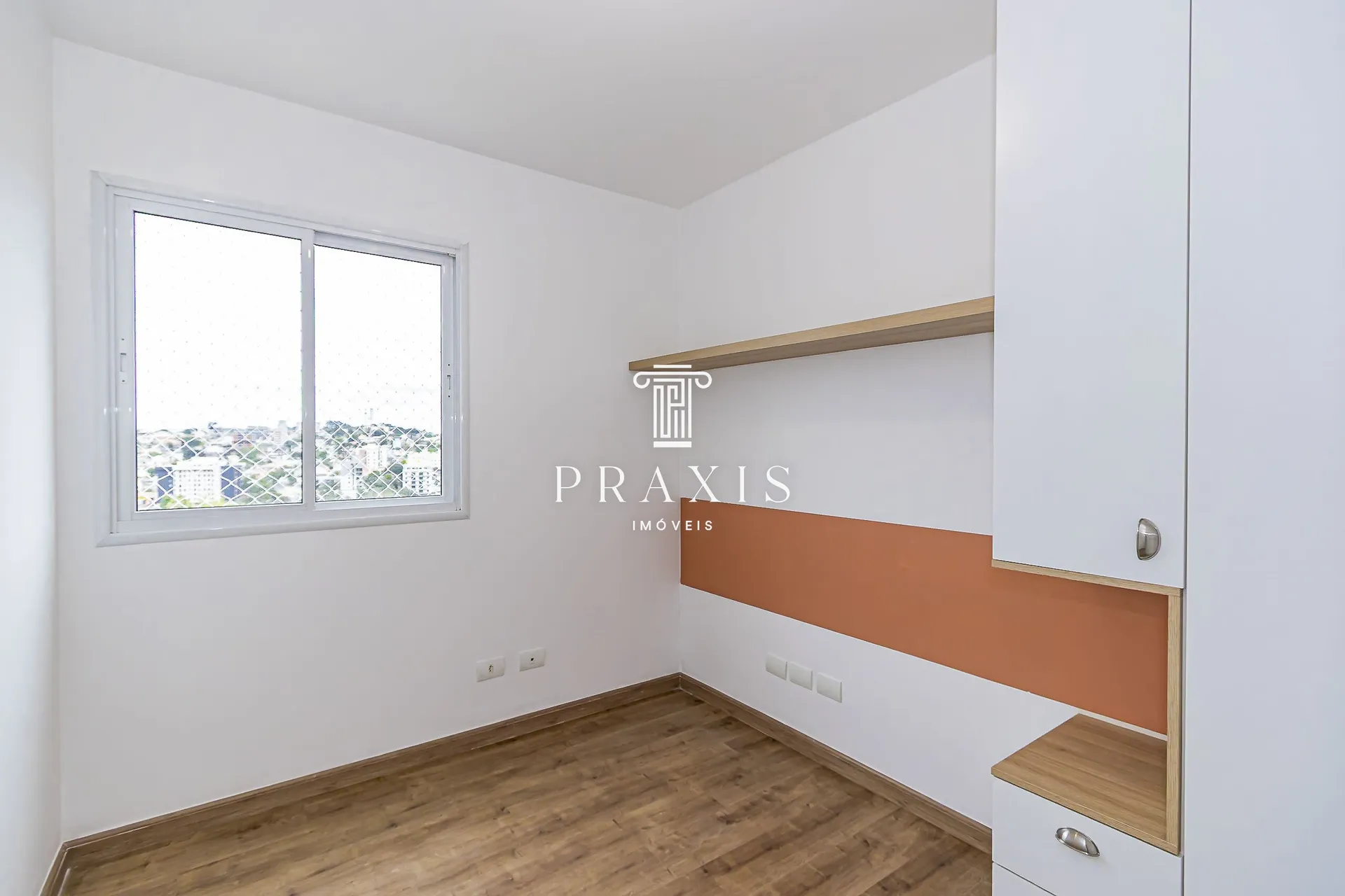 Home office in a 3-bedroom apartment, 66 m² — photo 20