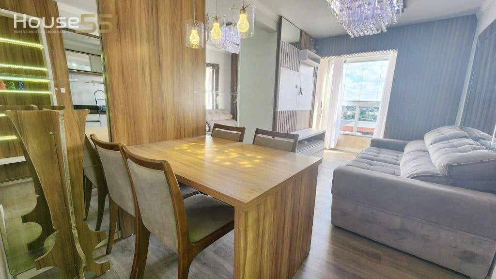 Private BBQ in a 2-bedroom apartment, 49 m² — photo 7