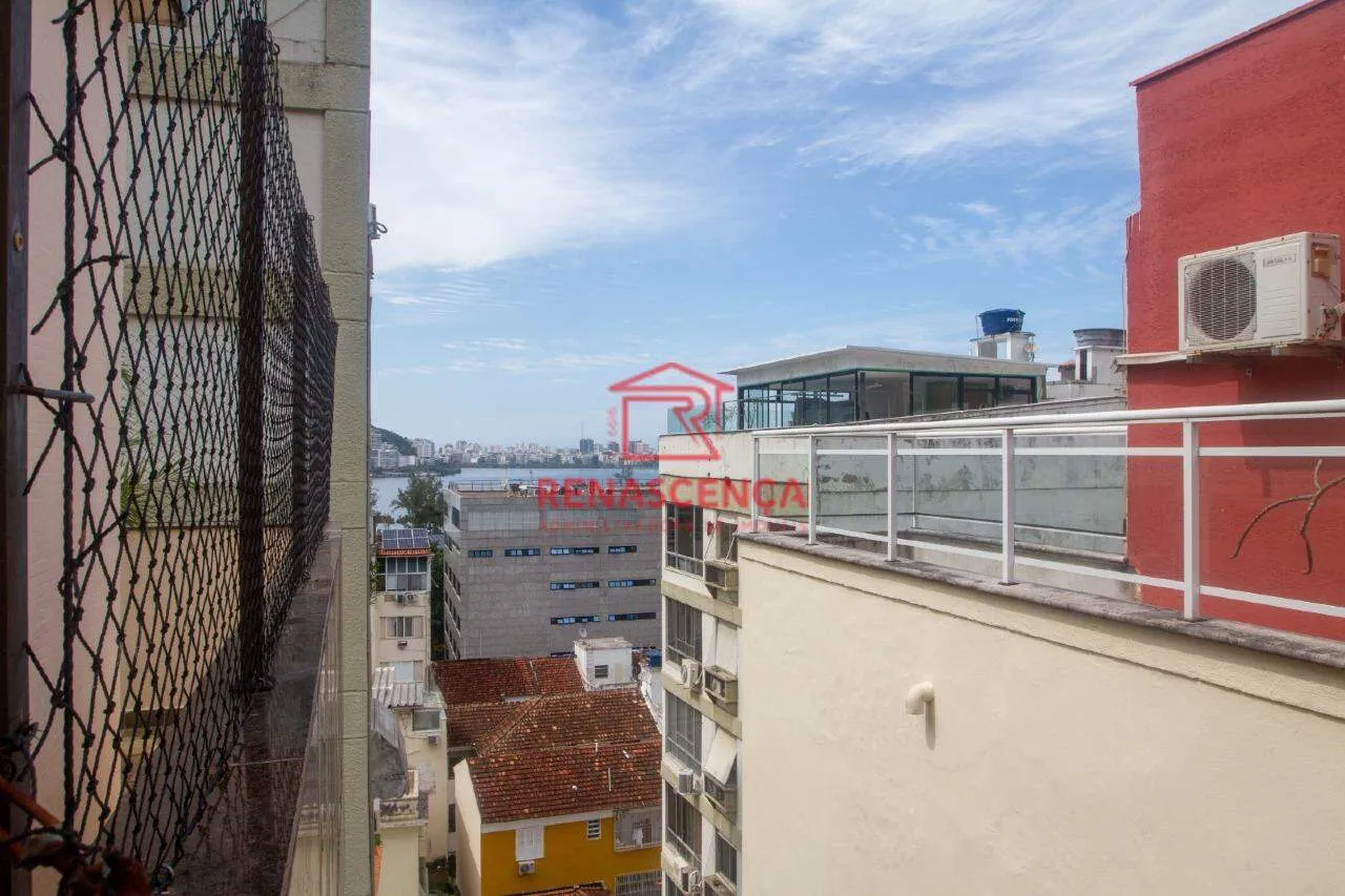 Cobertura com 3 quartos e 2 banheiros com churrasqueira na varanda — photo 19