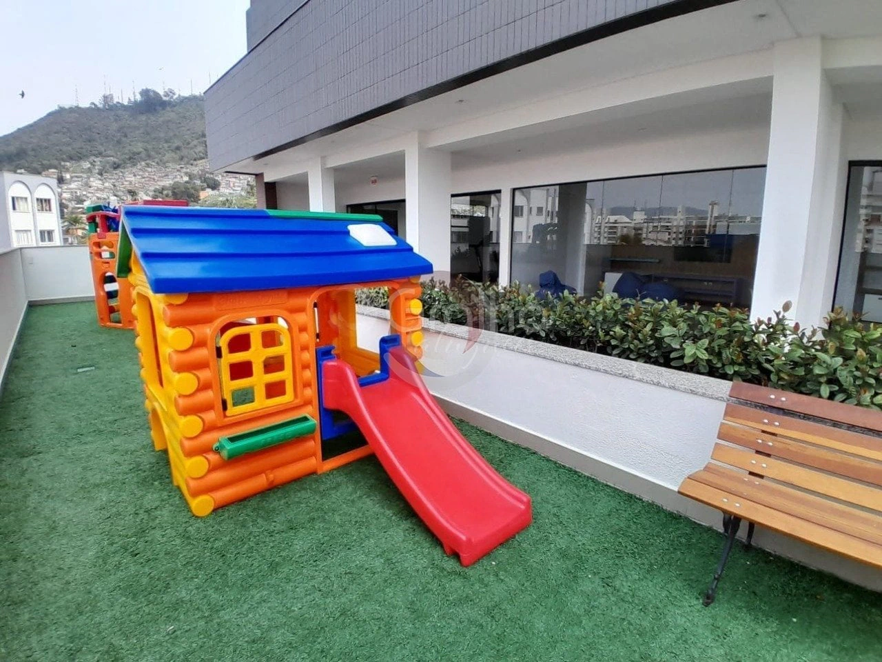 Departamento de 2 dormitorios en edificio con piscina — photo 10
