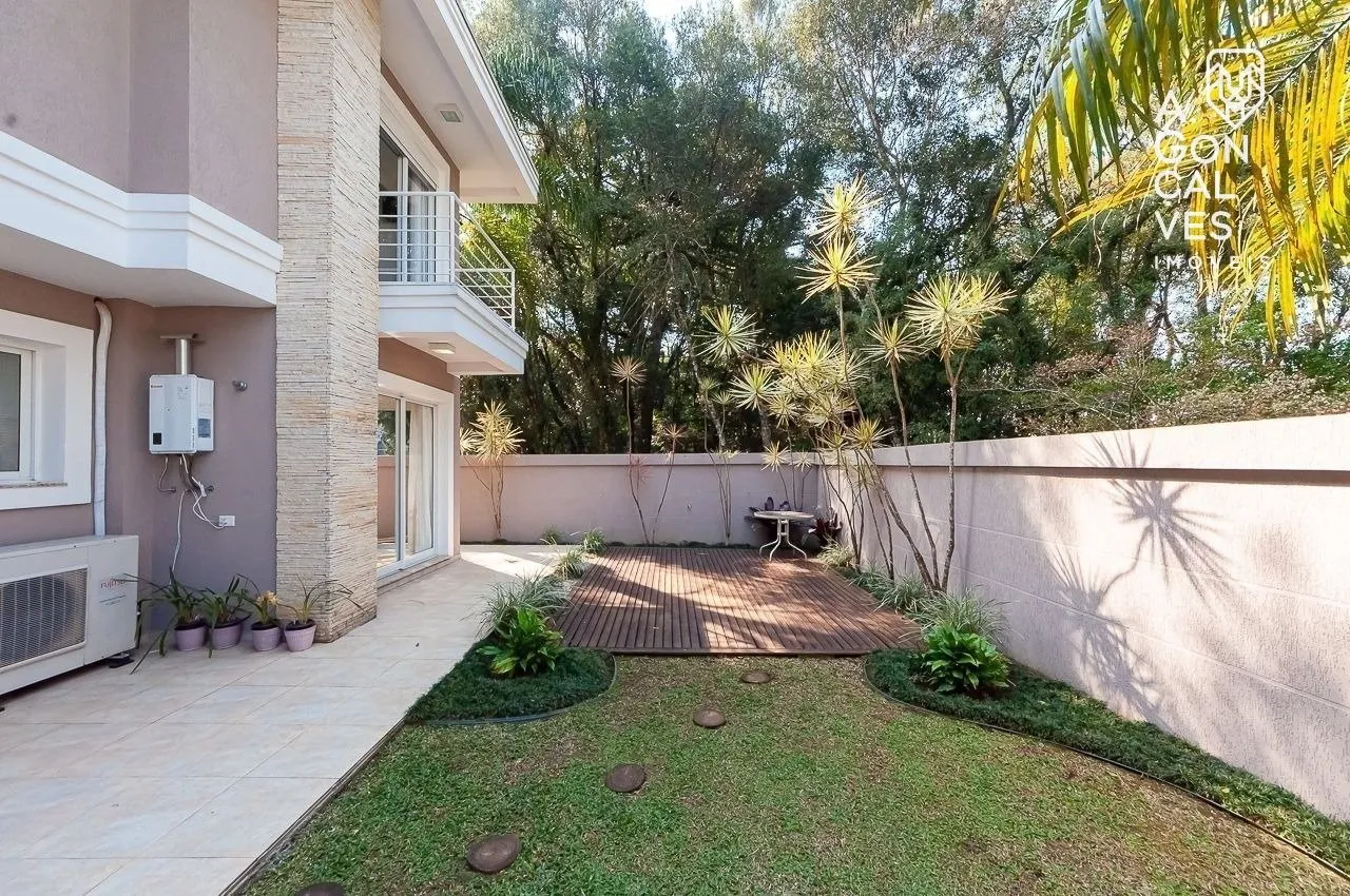 Gated community house with 4 bedrooms and 4 parking spots — photo 11