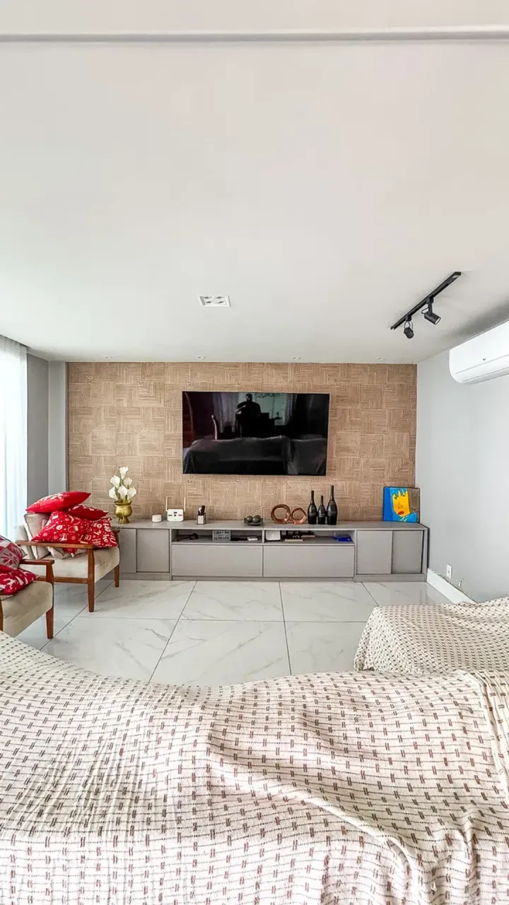 Casa com 4 quartos e 5 banheiros e cozinha integrada — photo 20