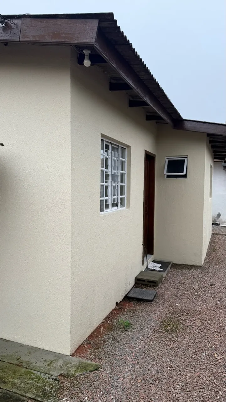 Furnished one-bedroom, 40 m² house in Curitiba — photo 8