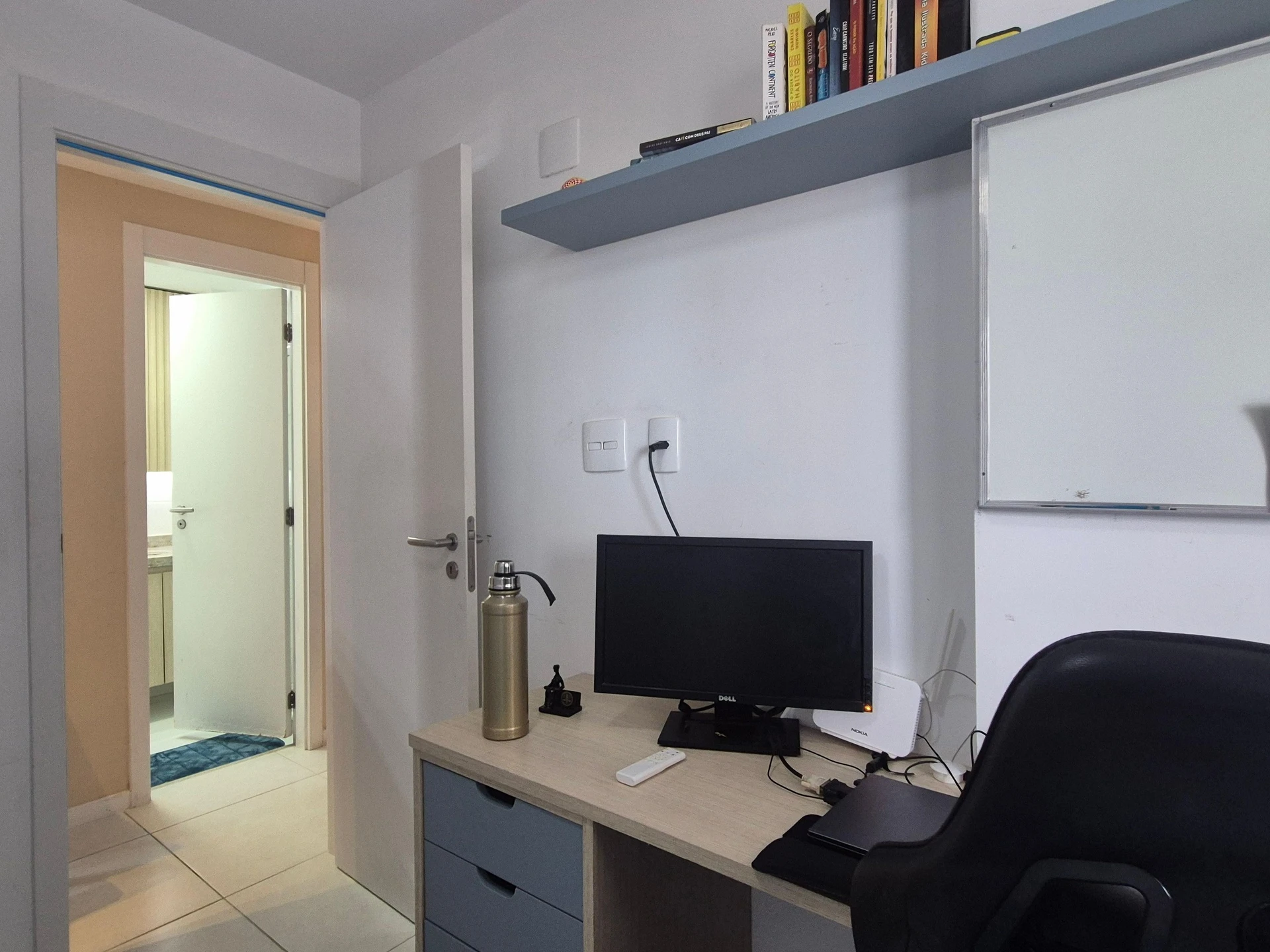 Apartamento com varanda gourmet, Recreio dos Bandeirantes — photo 43