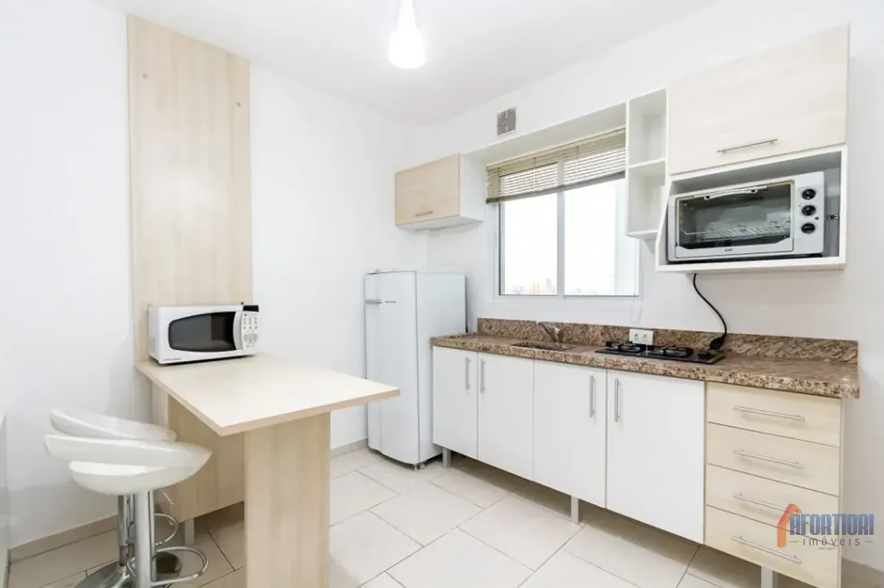 Furnished 1-bedroom apartment with a balcony — photo 9