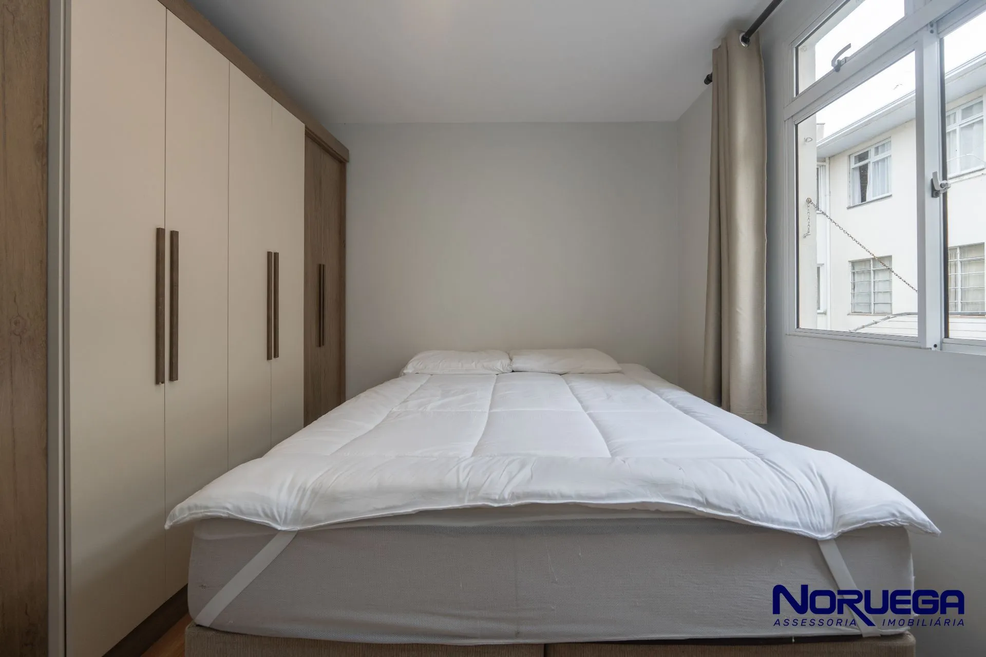 3-bedroom apartment with a washing machine in Curitiba — photo 11