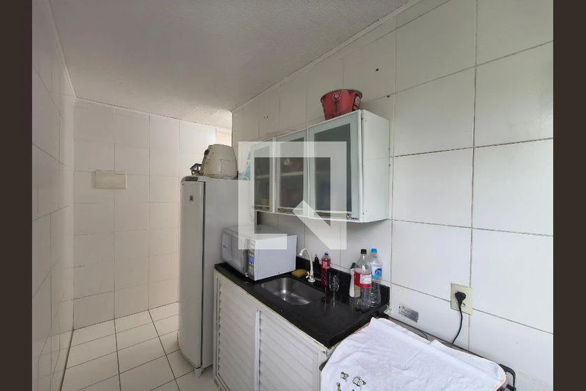 Furnished apartment, 46 m², with a washing machine — photo 5
