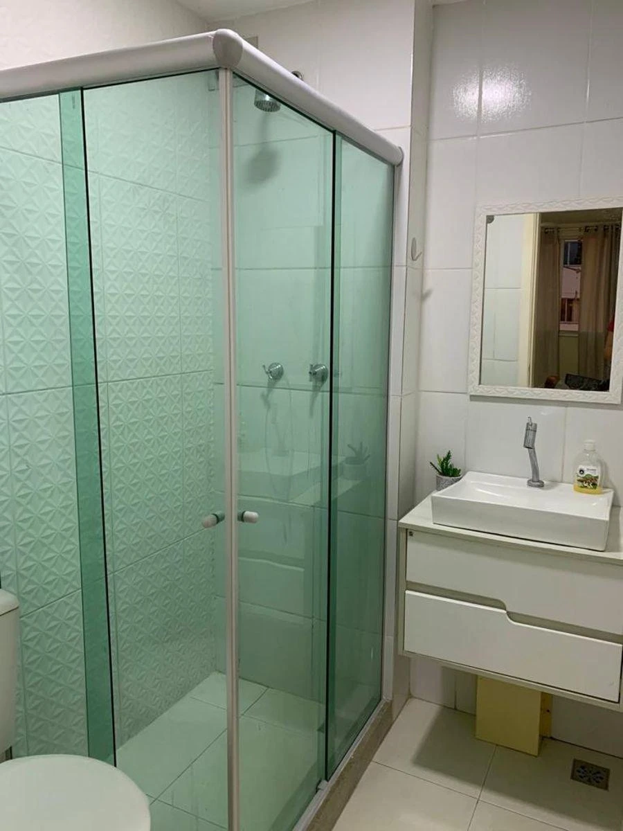 Furnished apartment, 51 m², with a washing machine — photo 8