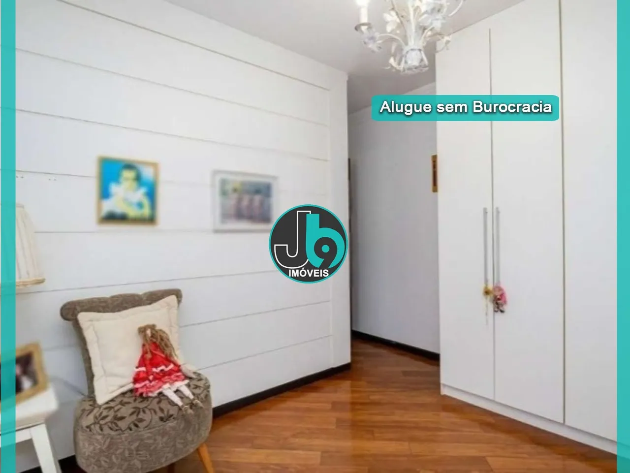 Furnished house with 4 bedrooms and a closed kitchen with gas stove — photo 26