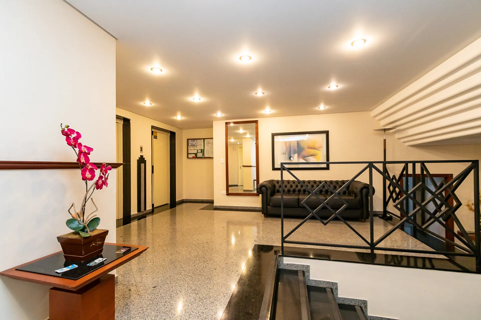 69 m² apartment with 1 bedroom and 1 parking spot — photo 29