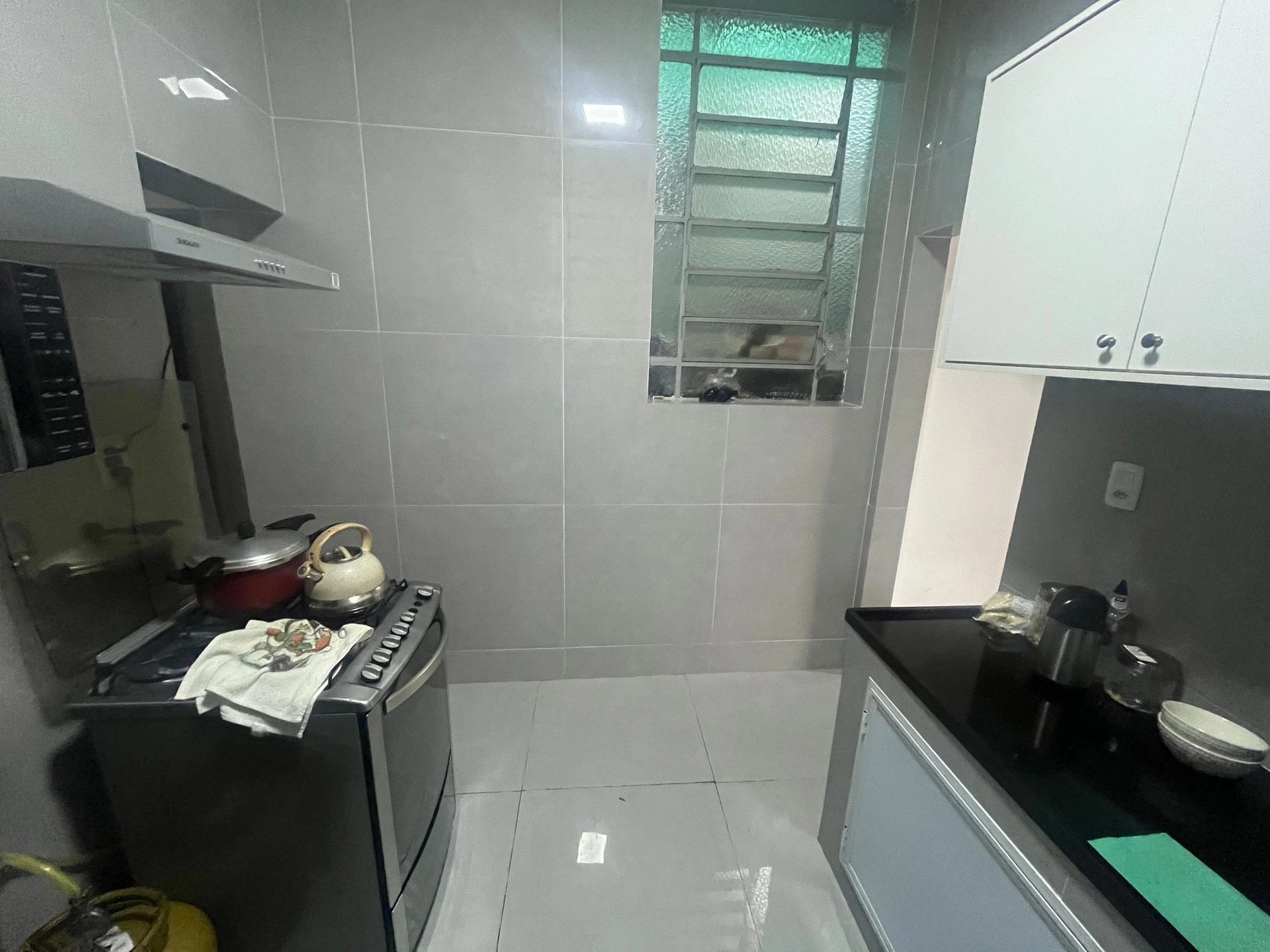 80 m² house with a walk-in closet and a home office — photo 34