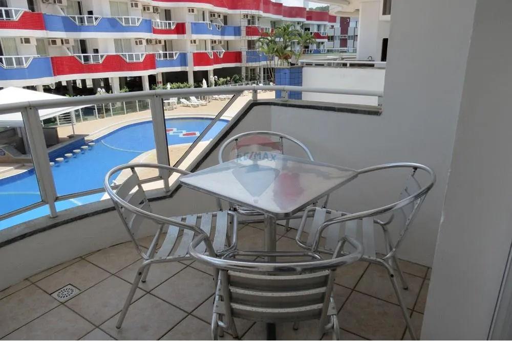 Furnished apartment with balcony and 1 bedroom — photo 11