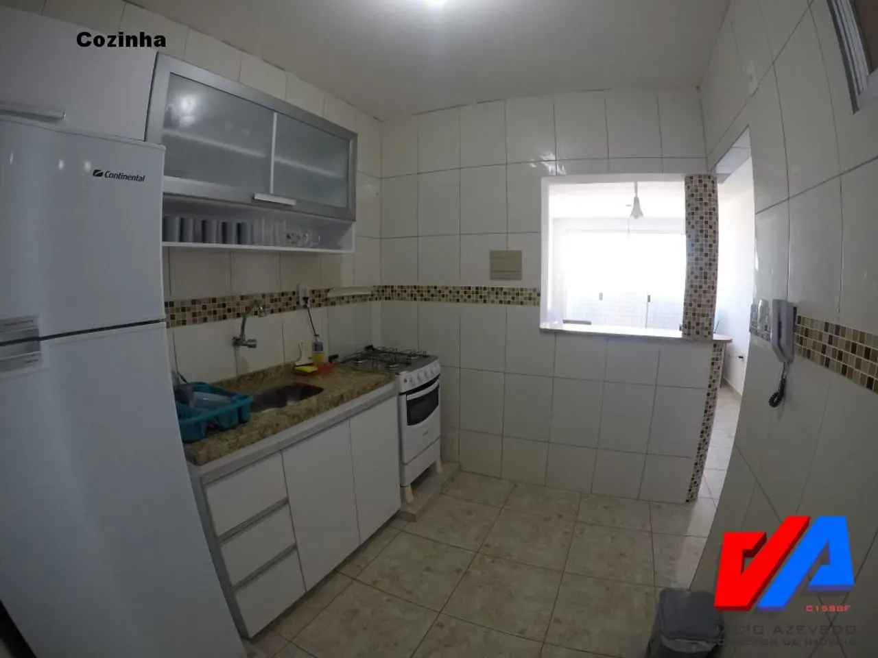 Furnished 3-bedroom apartment with 80 m² — photo 5