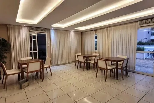 Квартира з 3 спальнями, у будинку є басейн — photo 21