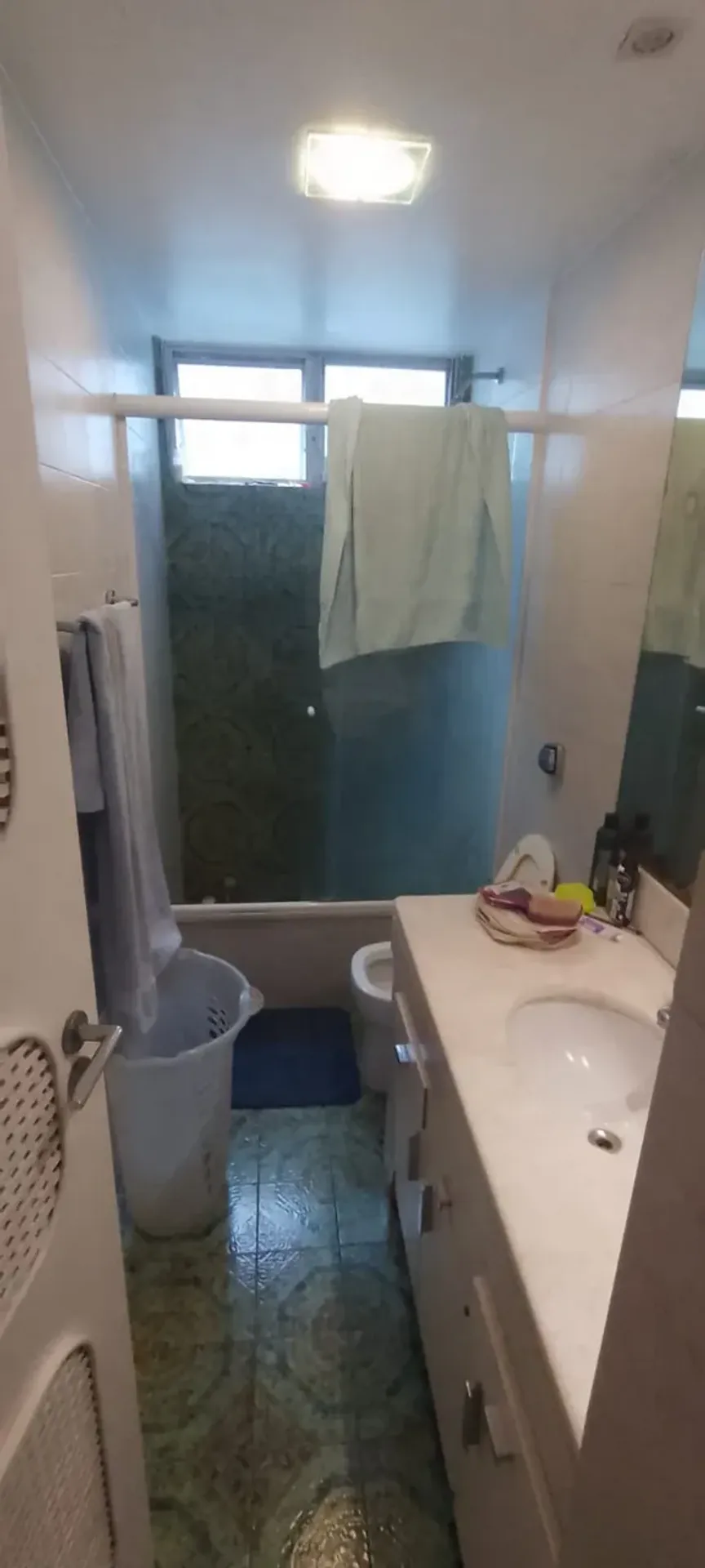 Apartamento mobiliado, 240 m², com janelas do piso ao teto — photo 41