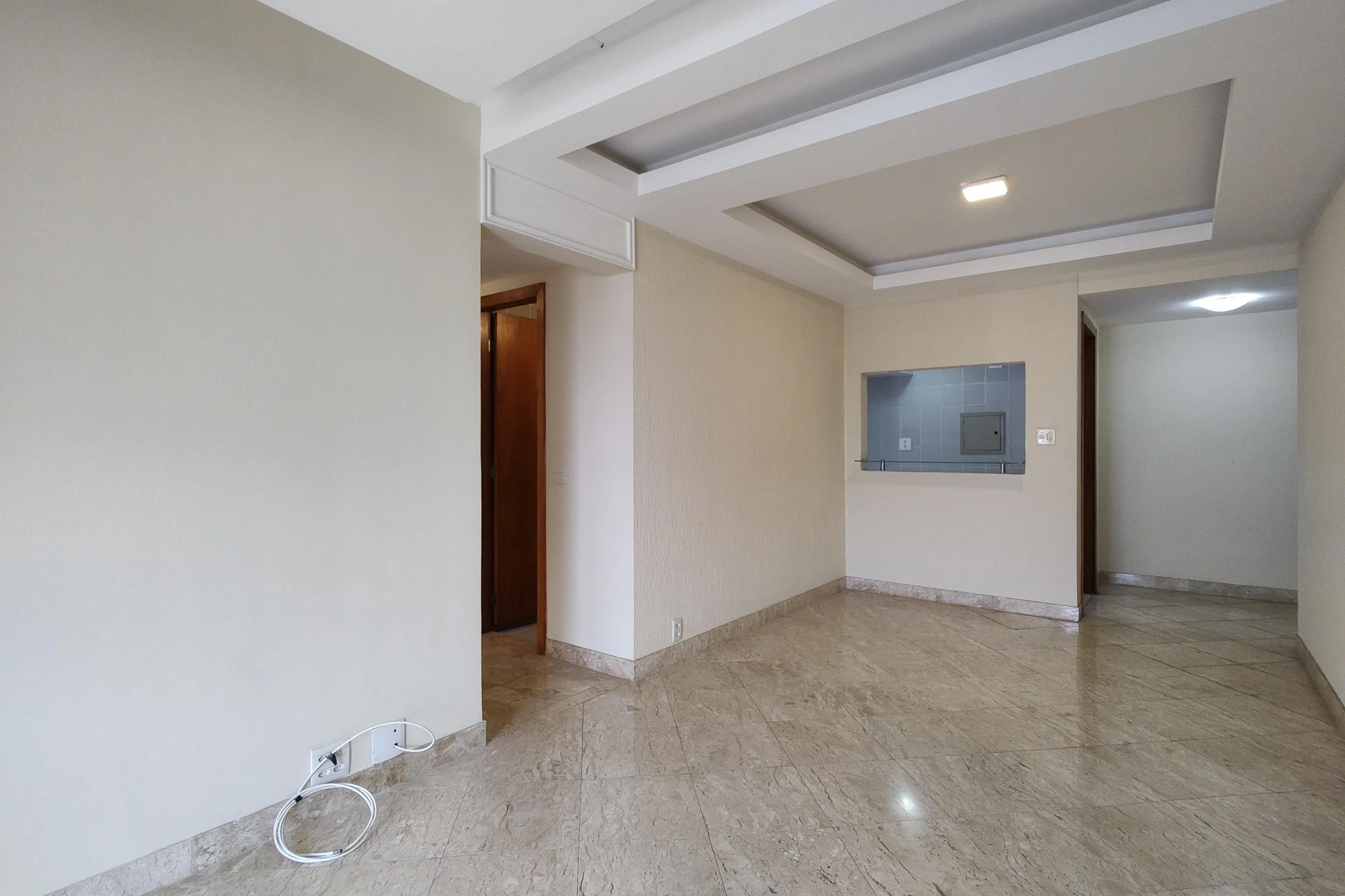 99 m² apartment with a water view and a washing machine — photo 39