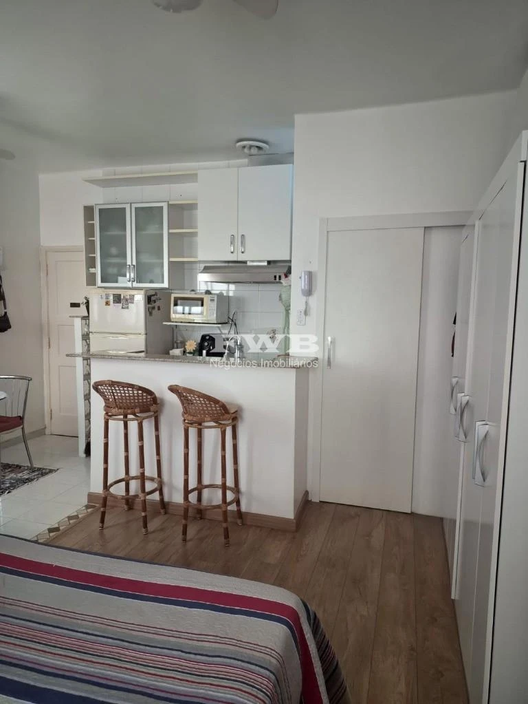 Apartamento conjugado mobiliado com cozinha americana — photo 11