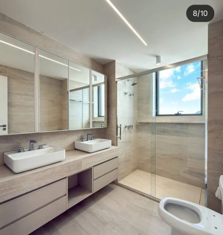 Apartamento de 4 quartos com closet — photo 10
