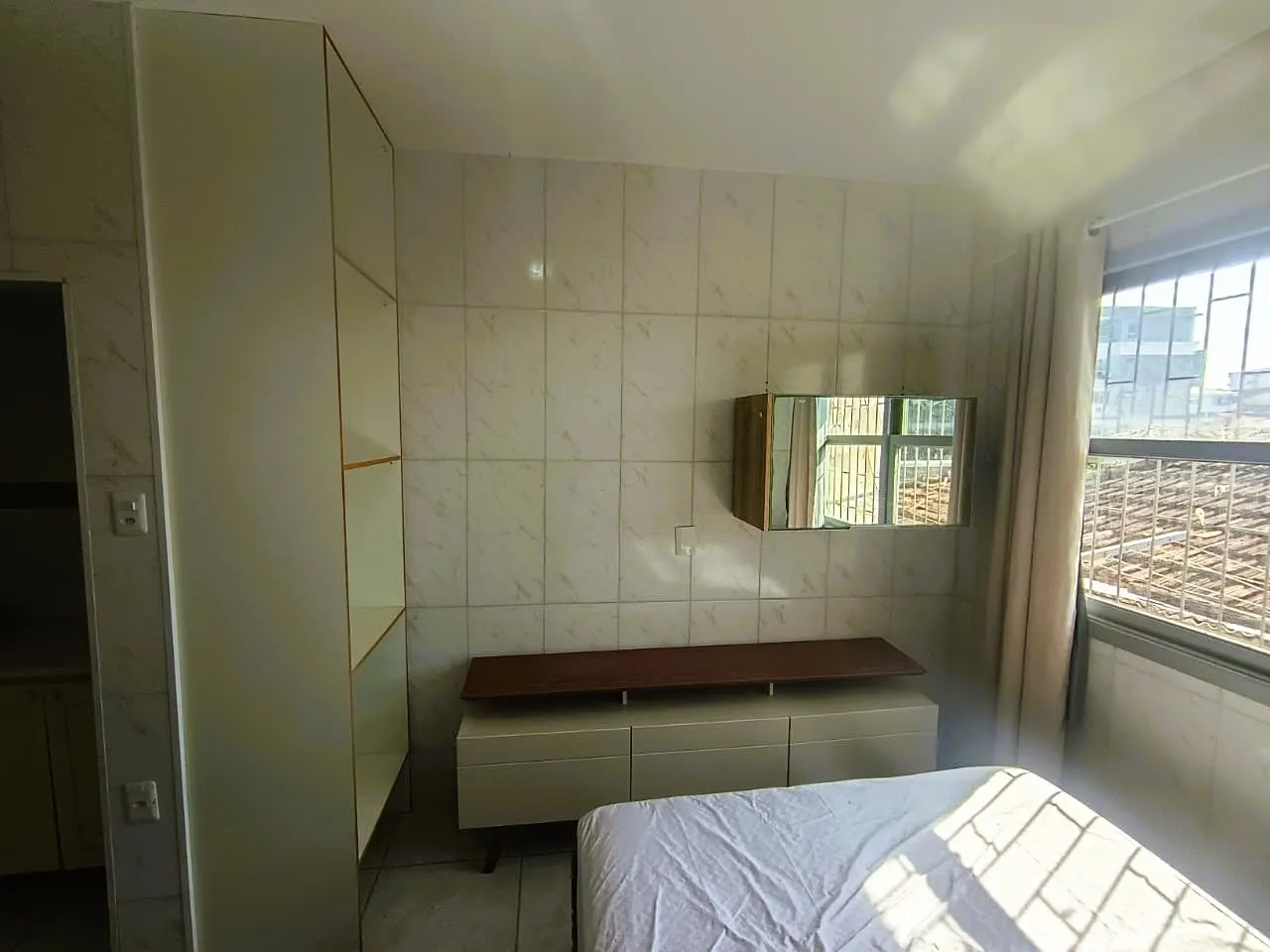 1-bedroom apartment kitnet with no parking, 35 m² — photo 9