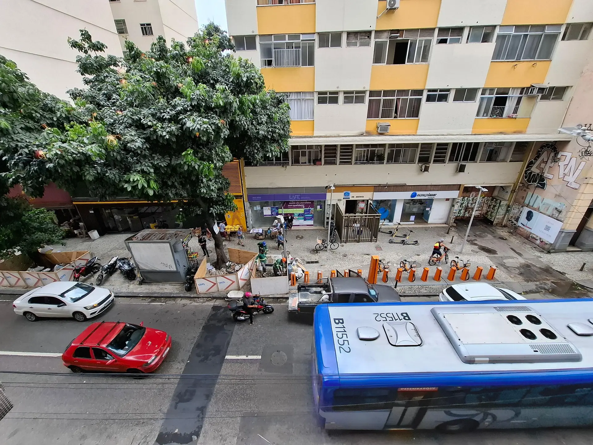 Studio with 1 bedroom and 1 bathroom no parking — photo 18