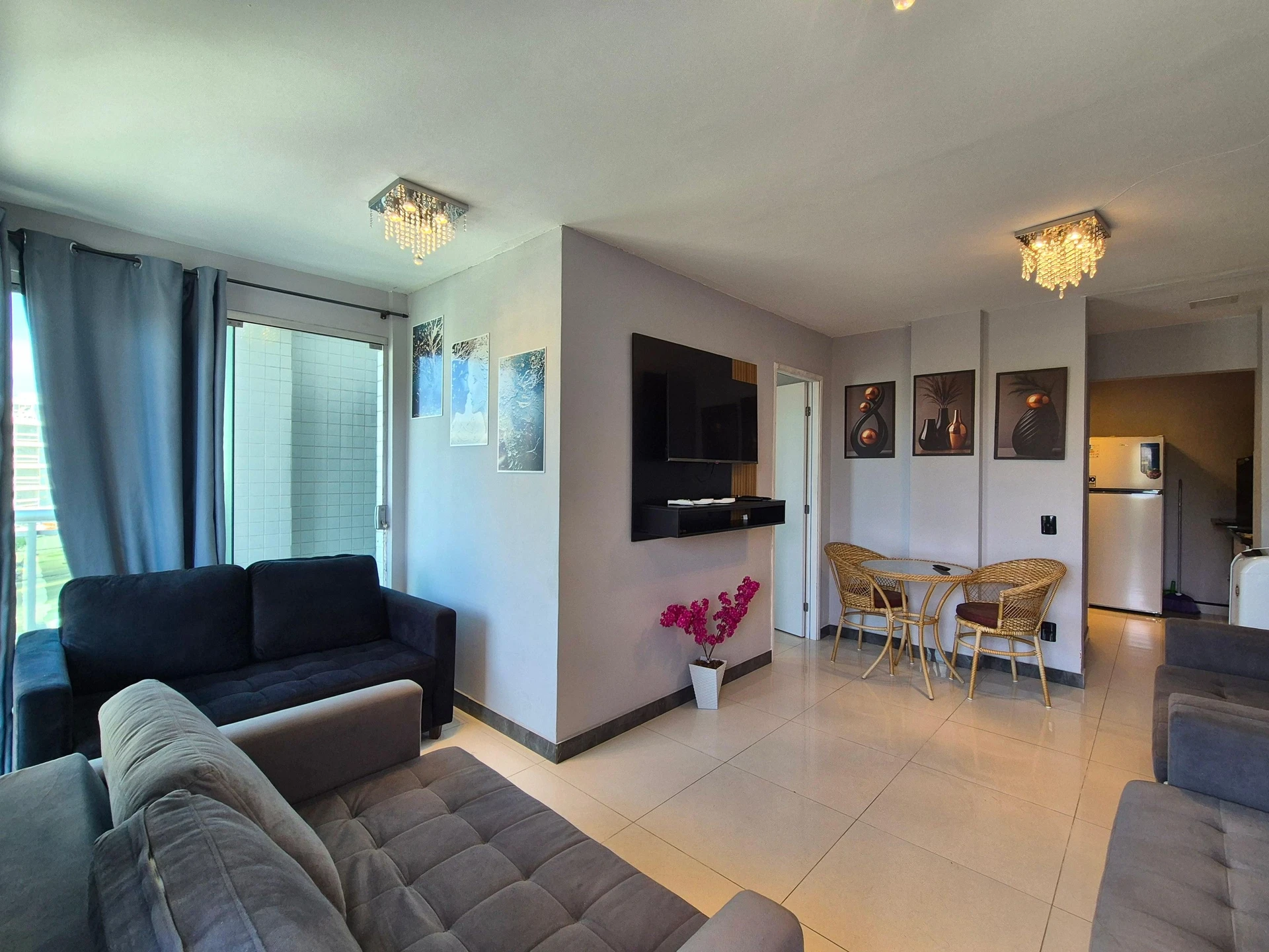 Furnished 2-bedroom apartment with 2 parking spaces — photo 14