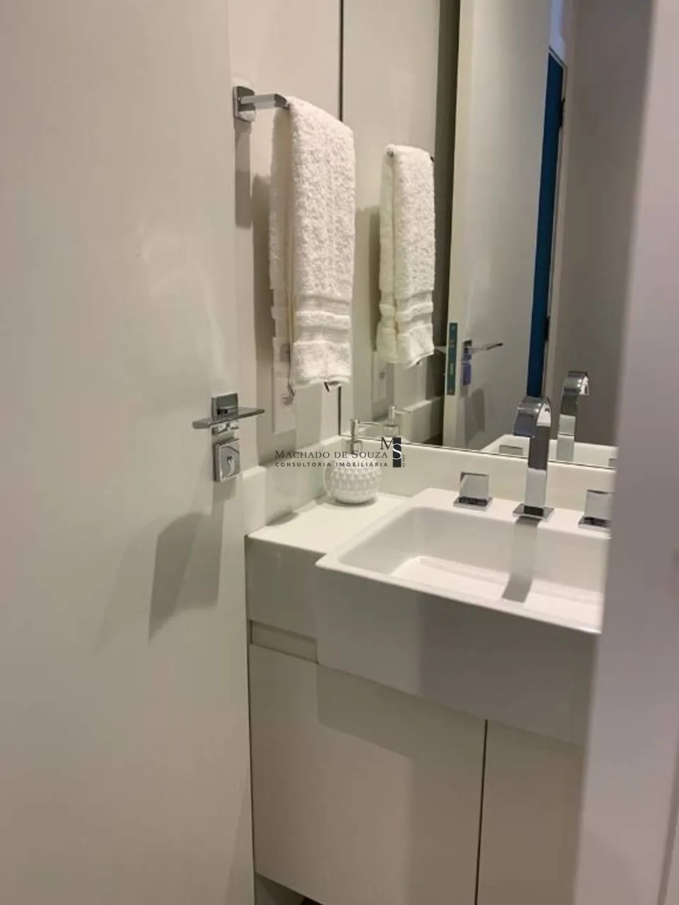 Apartamento de 1 dormitório com 50 m² e cozinha americana — photo 15