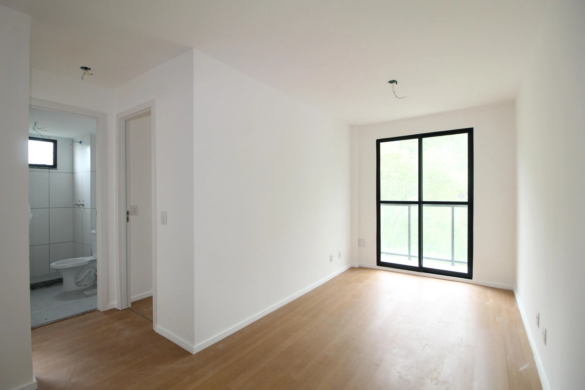 Apartamento de 2 quartos com espaço de home office — photo 8