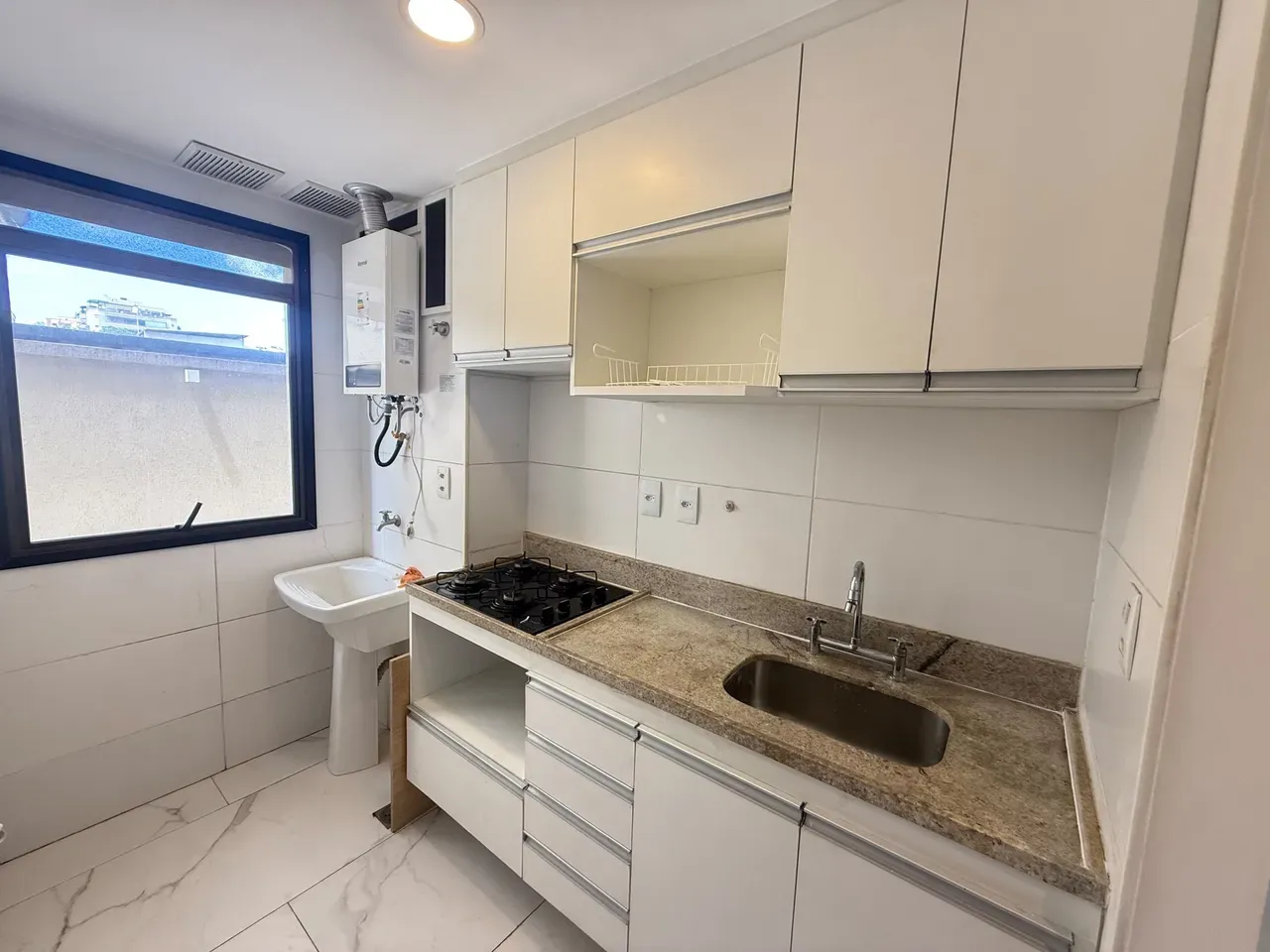 Apartamento, 70 m², com jacuzzi — photo 4