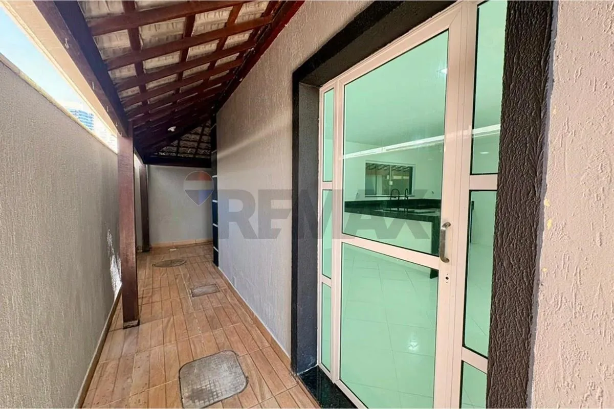 4-suite house with 305 m² and 3 parking spaces — photo 48