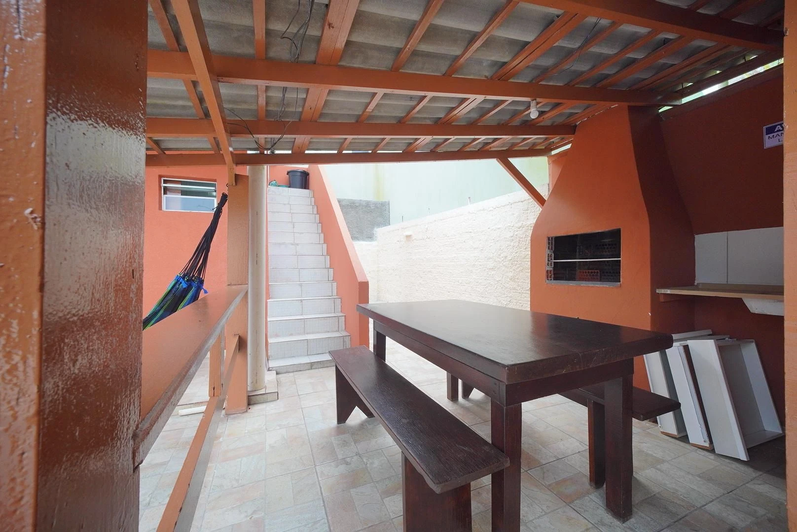 2-bedroom apartment with a washing machine in Florianópolis — photo 10