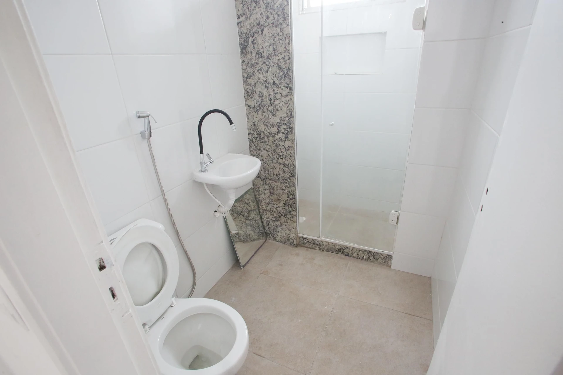 Rental apartment with 3 bedrooms and open-plan kitchen — photo 12