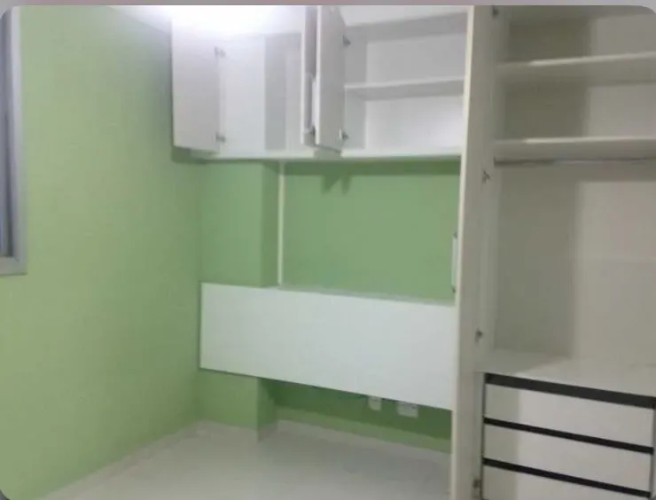 Apartment, 67 m², with a glass-enclosed balcony