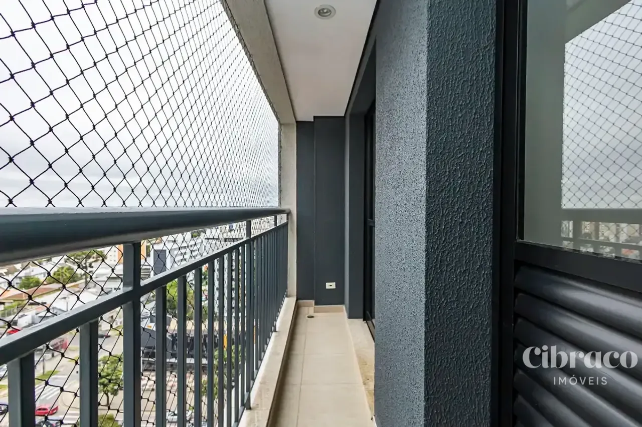 1-bedroom apartment with a balcony and 83.60 m² — photo 6