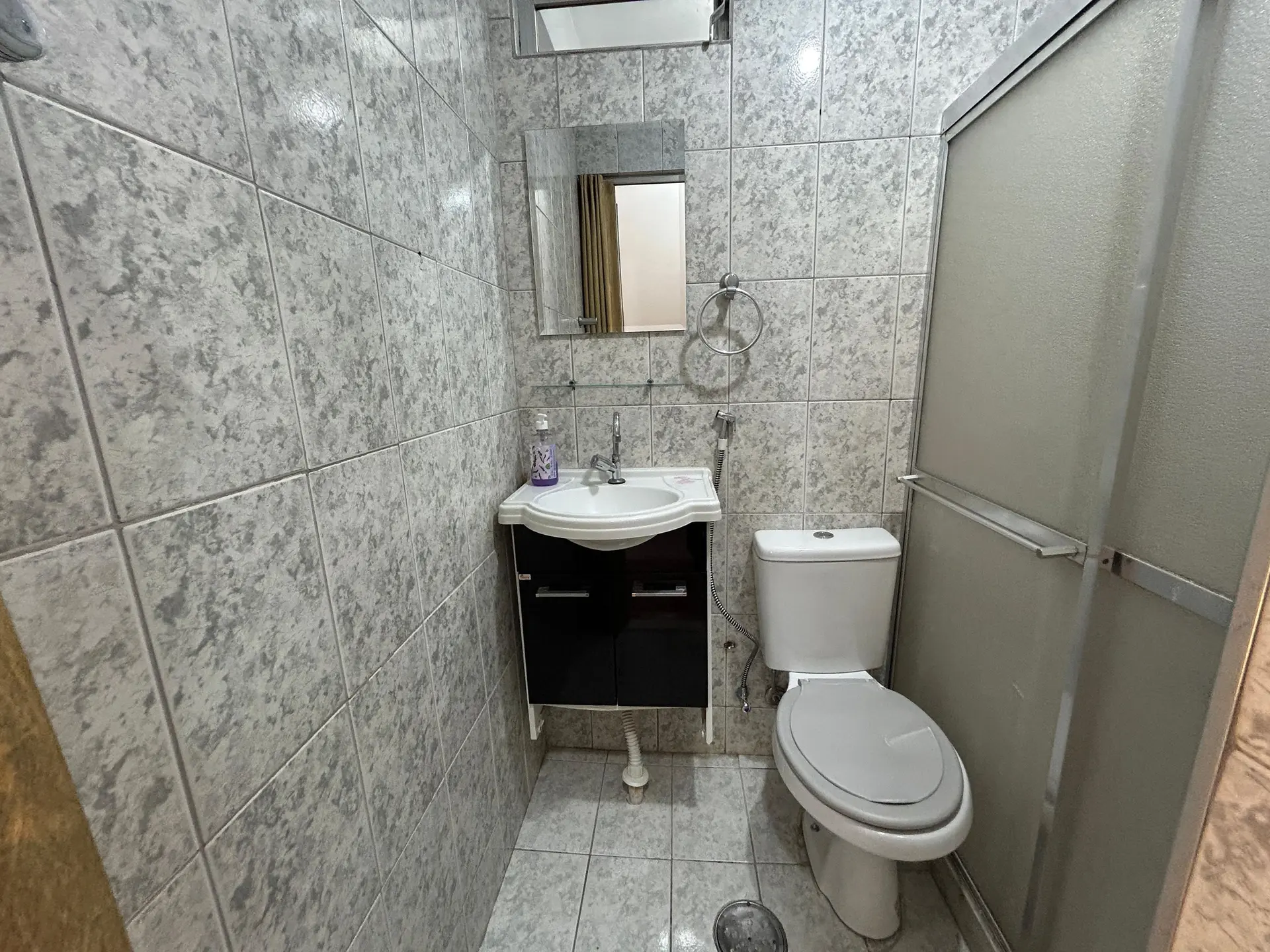 Home office in a 2-bedroom apartment, 63 m² — photo 47
