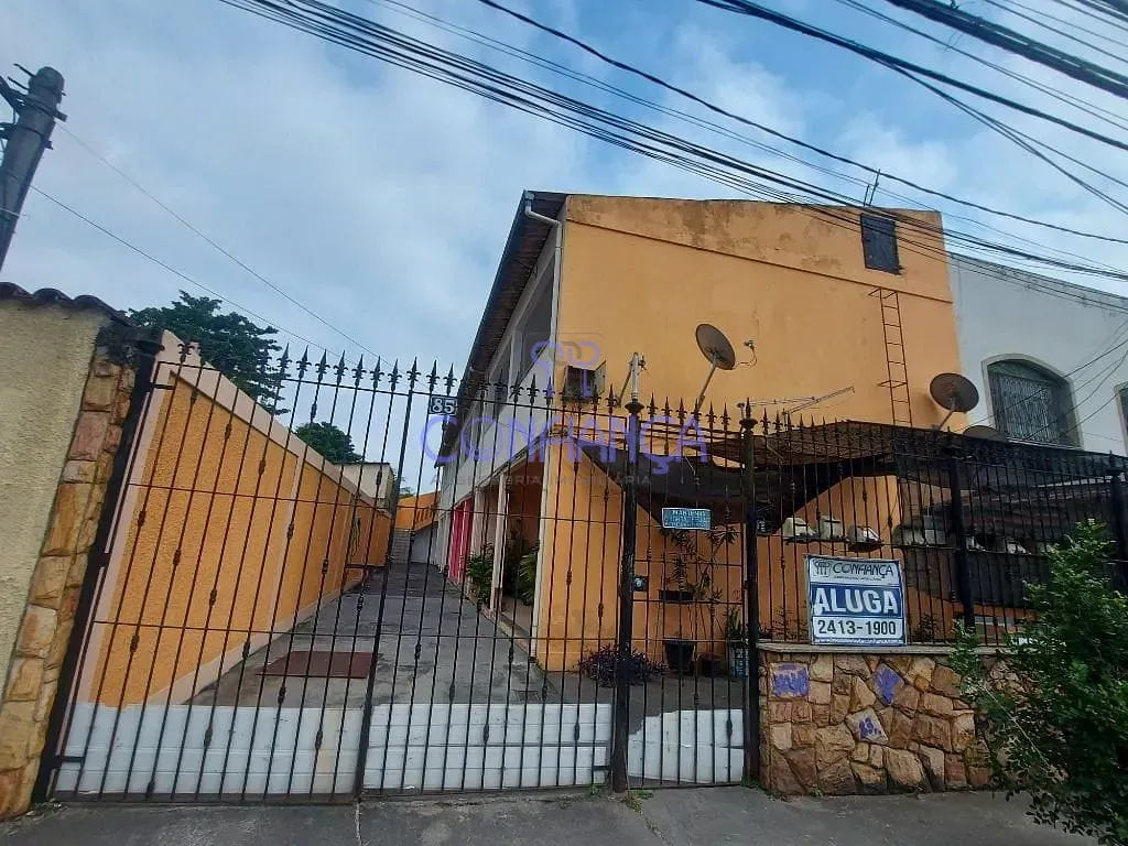 Apartamento sem mobília de 1 quarto com 20 m² — photo 12
