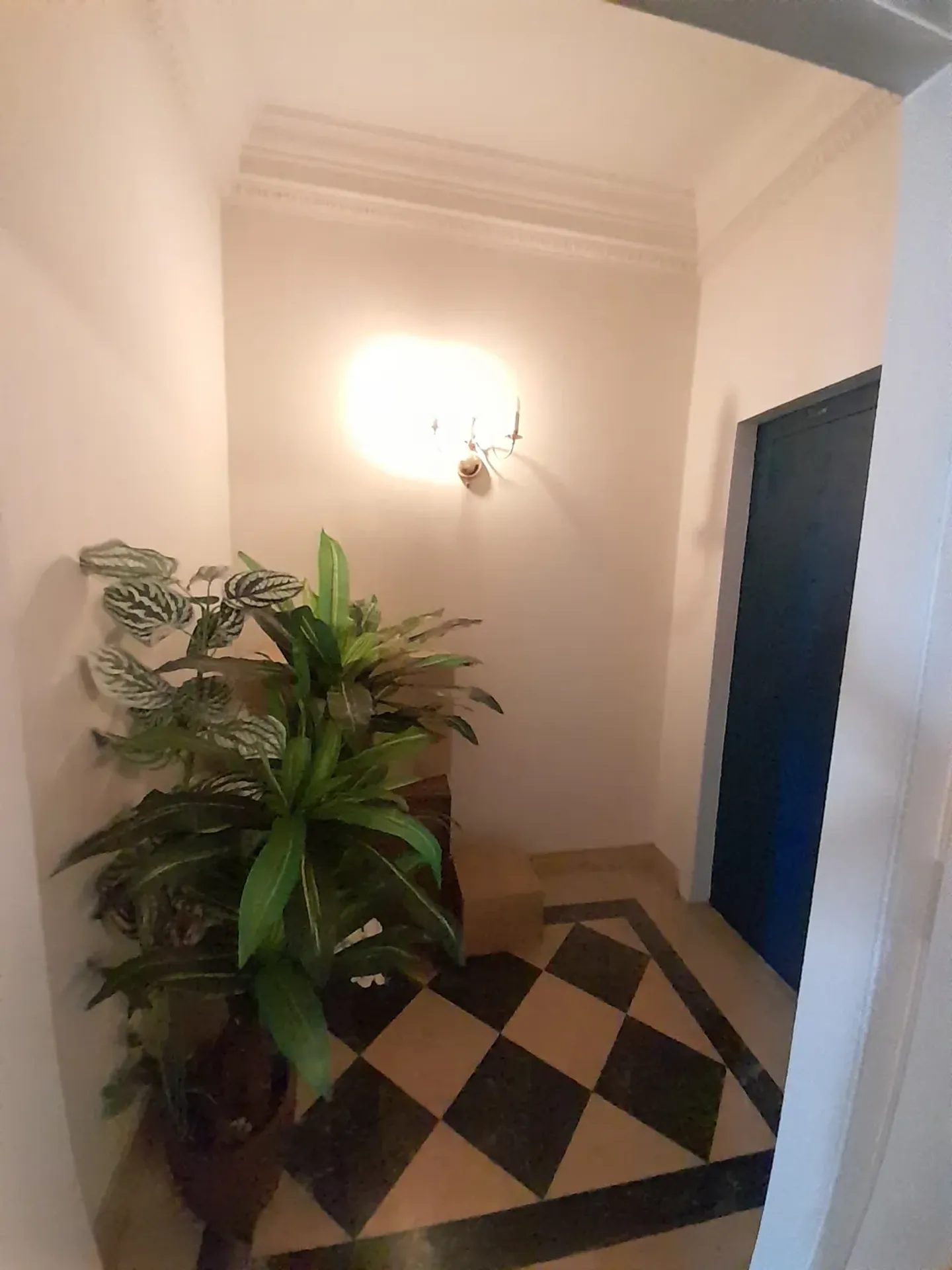Apartment on the 9th floor with a glass-enclosed balcony — photo 34