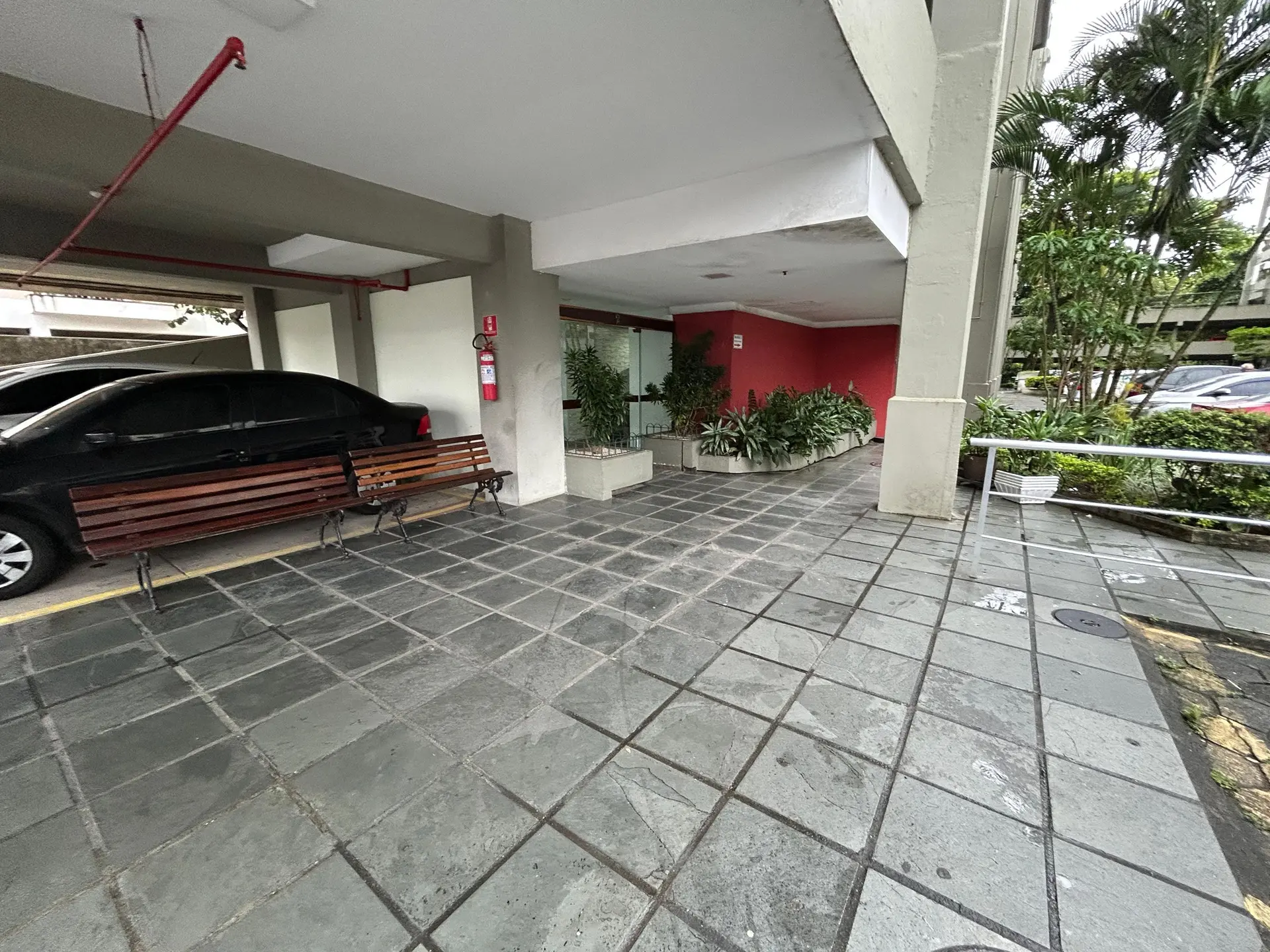 72 m² apartment with a home office and a mountain view — photo 21