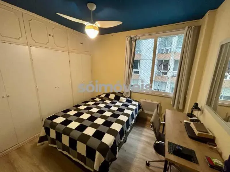 Furnished apartment with 4 bedrooms and 3 bathrooms — photo 9