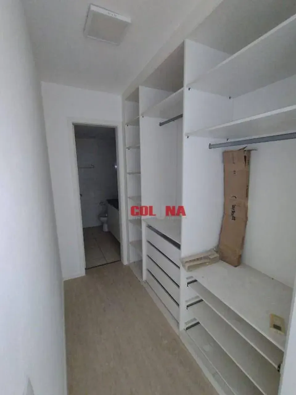 1-bedroom apartment with balcony and air conditioning — photo 16
