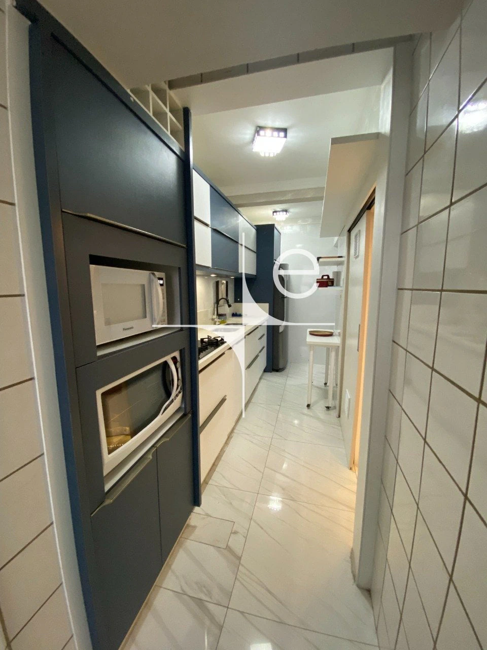 Apartamento mobiliado, 72 m², com máquina de lavar — photo 2