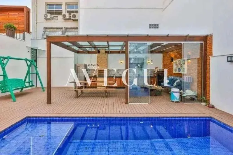 Furnished house with 4 bedrooms and 5 bathrooms — photo 18