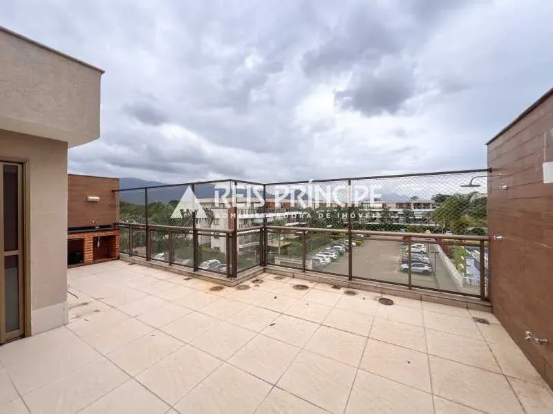 Apartment, 147 m², with a private BBQ — photo 24