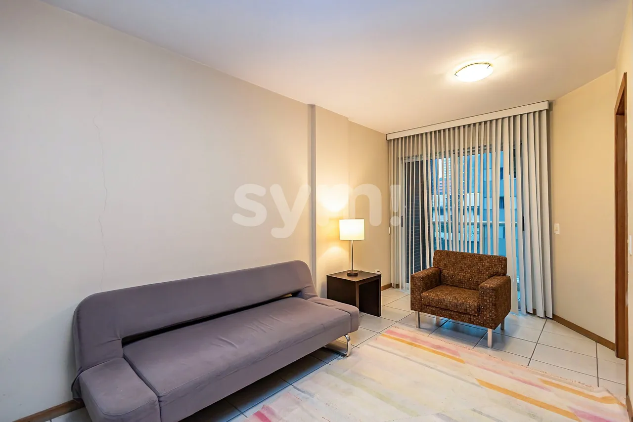 Apartamento mobiliado de 1 quarto com sacada — photo 8