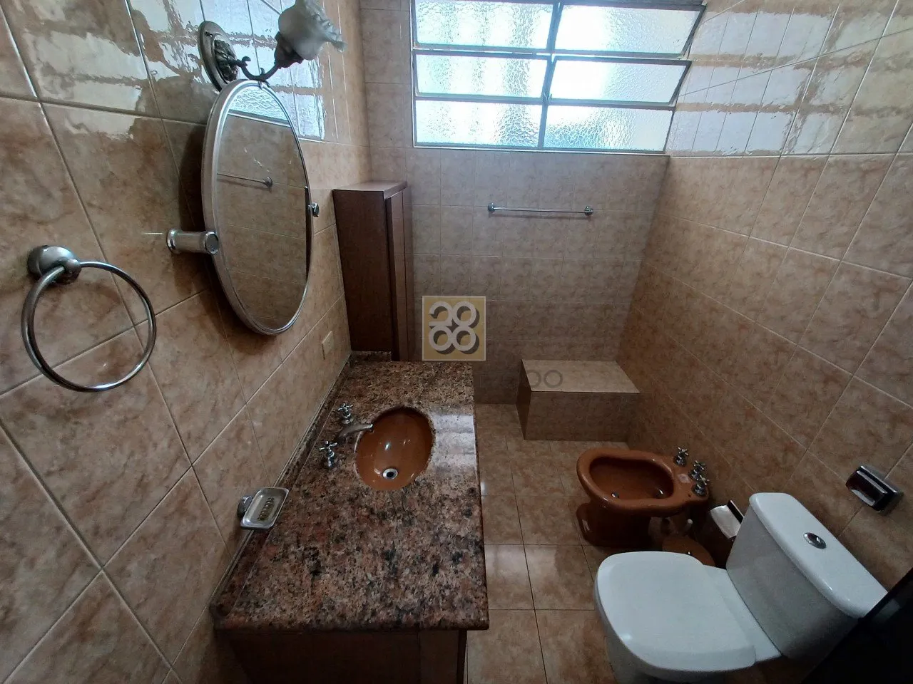 3-bedroom apartment with a home office in Curitiba — photo 7