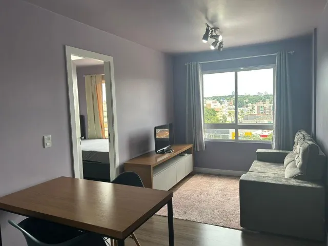 Furnished 1-bedroom apartment with 1 parking space — photo 6